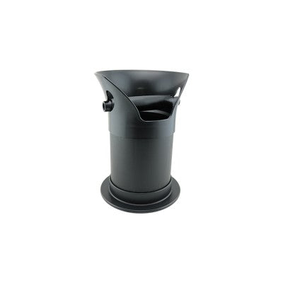COMMERCIAL BENCH TOP KNOCK TUBE BLACK